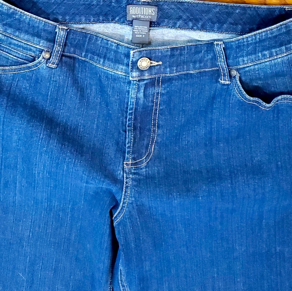 Chico's Jeans - Picture 4 of 4